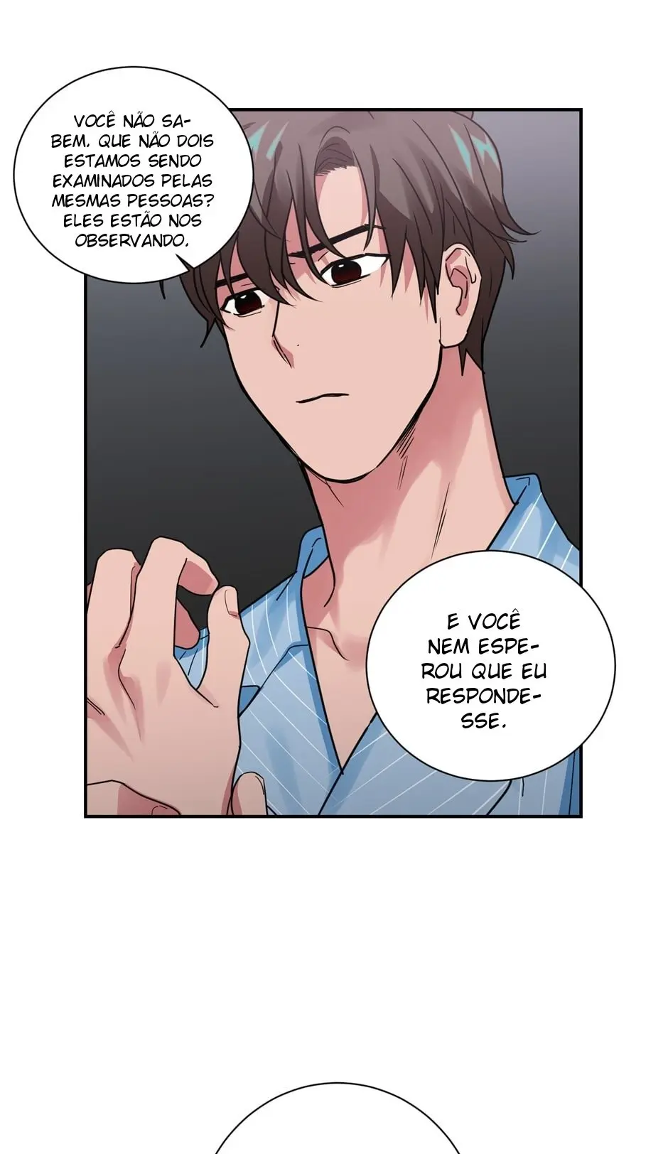 Love on My Terms – Capítulo 15 Yaoi – Página 23