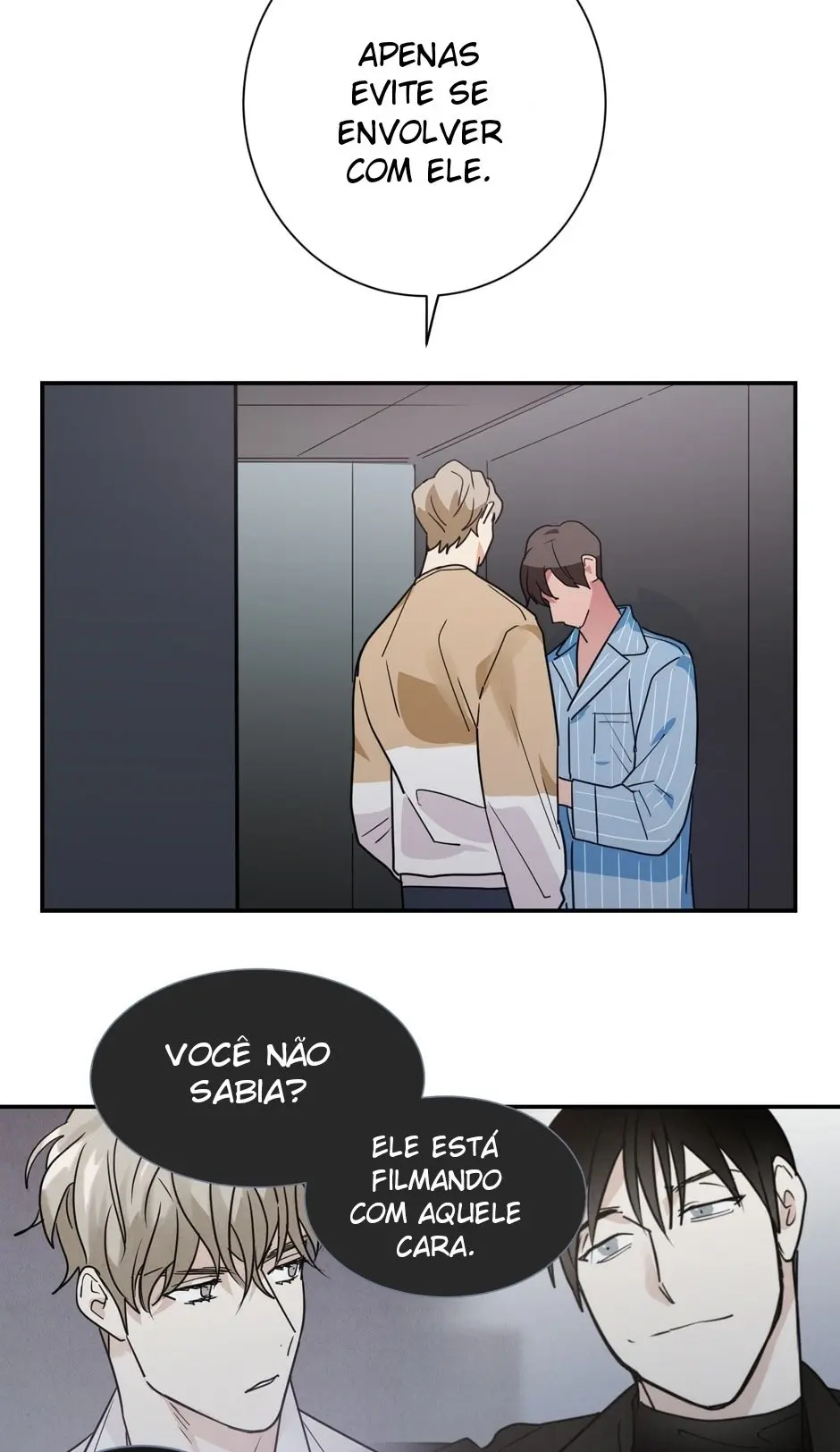 Love on My Terms – Capítulo 15 Yaoi – Página 24