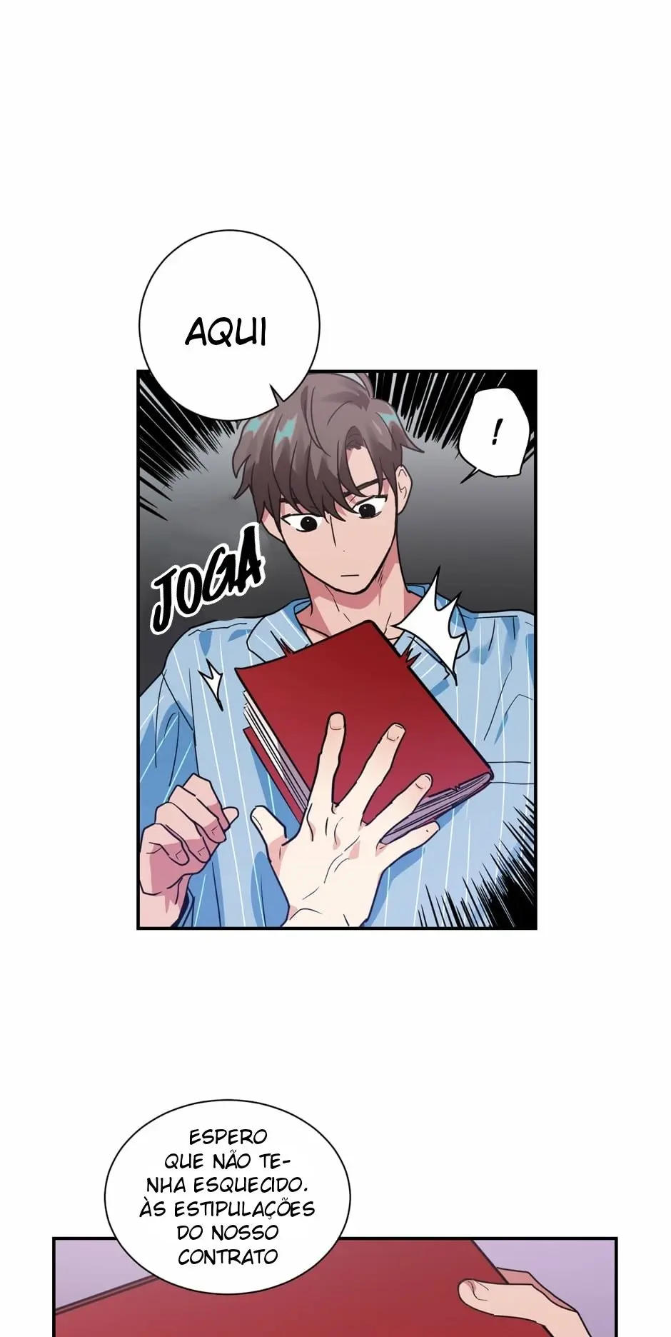 Love on My Terms – Capítulo 15 Yaoi – Página 31