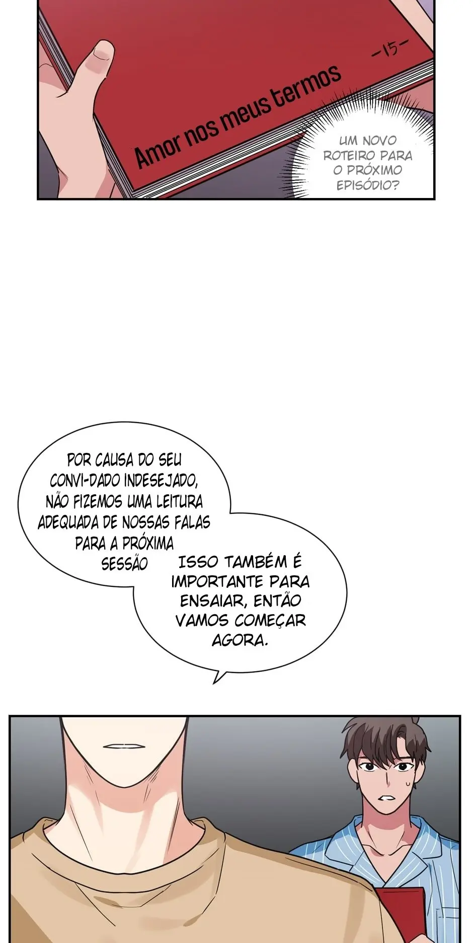 Love on My Terms – Capítulo 15 Yaoi – Página 32