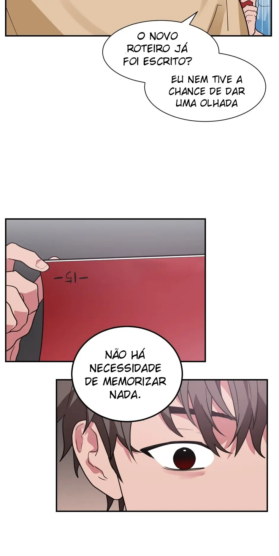 Love on My Terms – Capítulo 15 Yaoi – Página 33