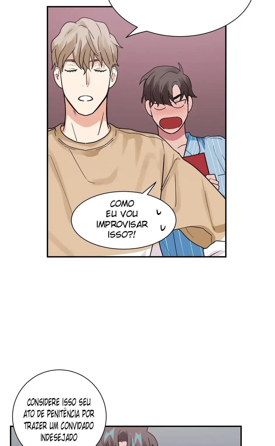 Love on My Terms – Capítulo 15 Yaoi – Página 35