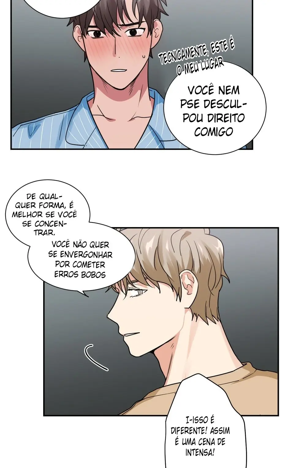 Love on My Terms – Capítulo 15 Yaoi – Página 36