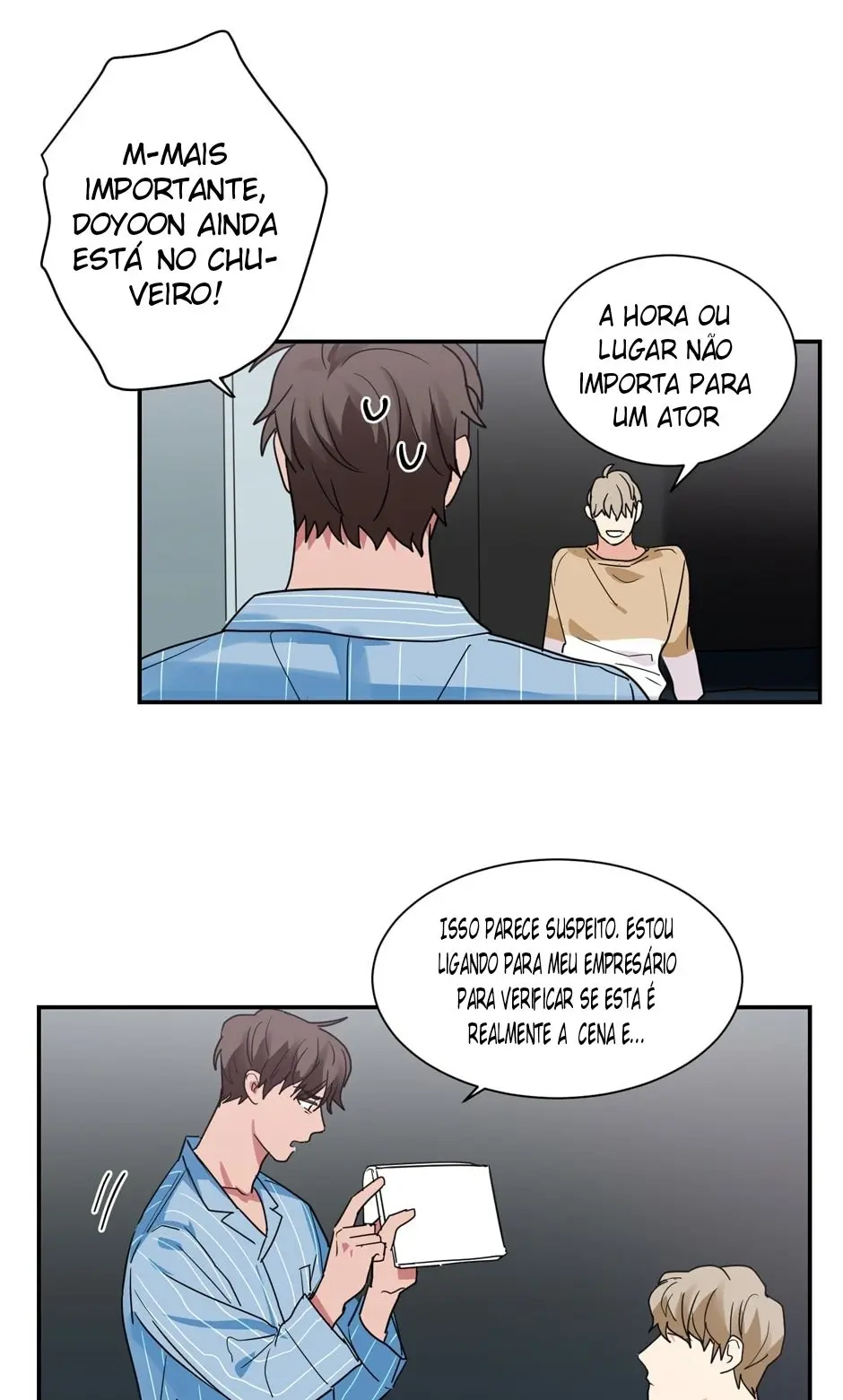 Love on My Terms – Capítulo 15 Yaoi – Página 38