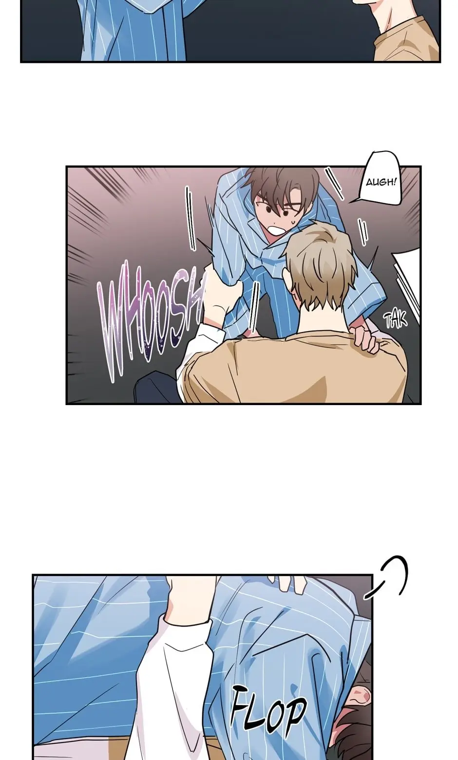 Love on My Terms – Capítulo 15 Yaoi – Página 39