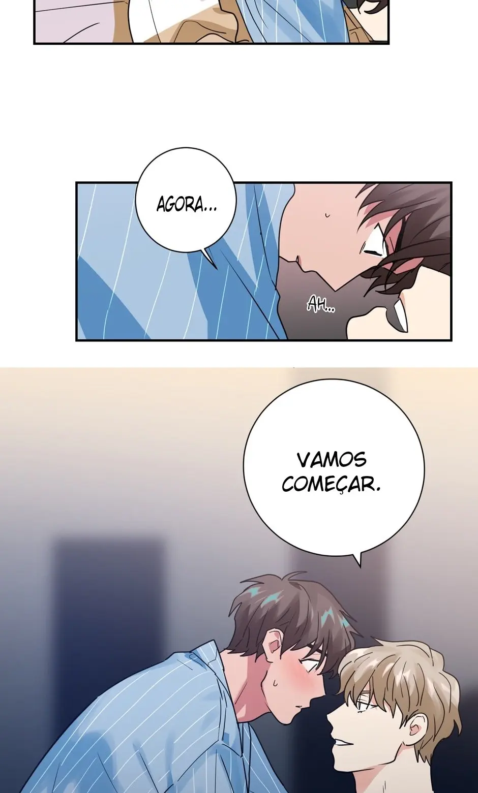 Love on My Terms – Capítulo 15 Yaoi – Página 40