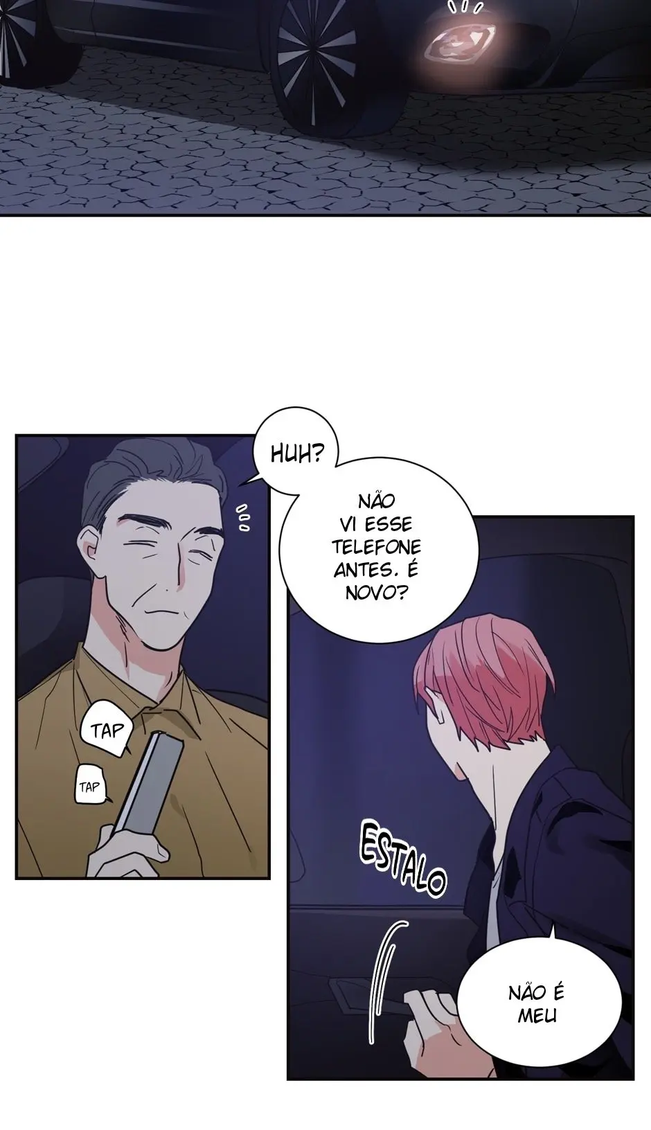 Love on My Terms – Capítulo 15 Yaoi – Página 5