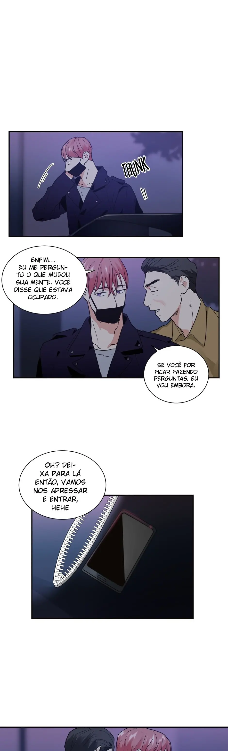 Love on My Terms – Capítulo 15 Yaoi – Página 6