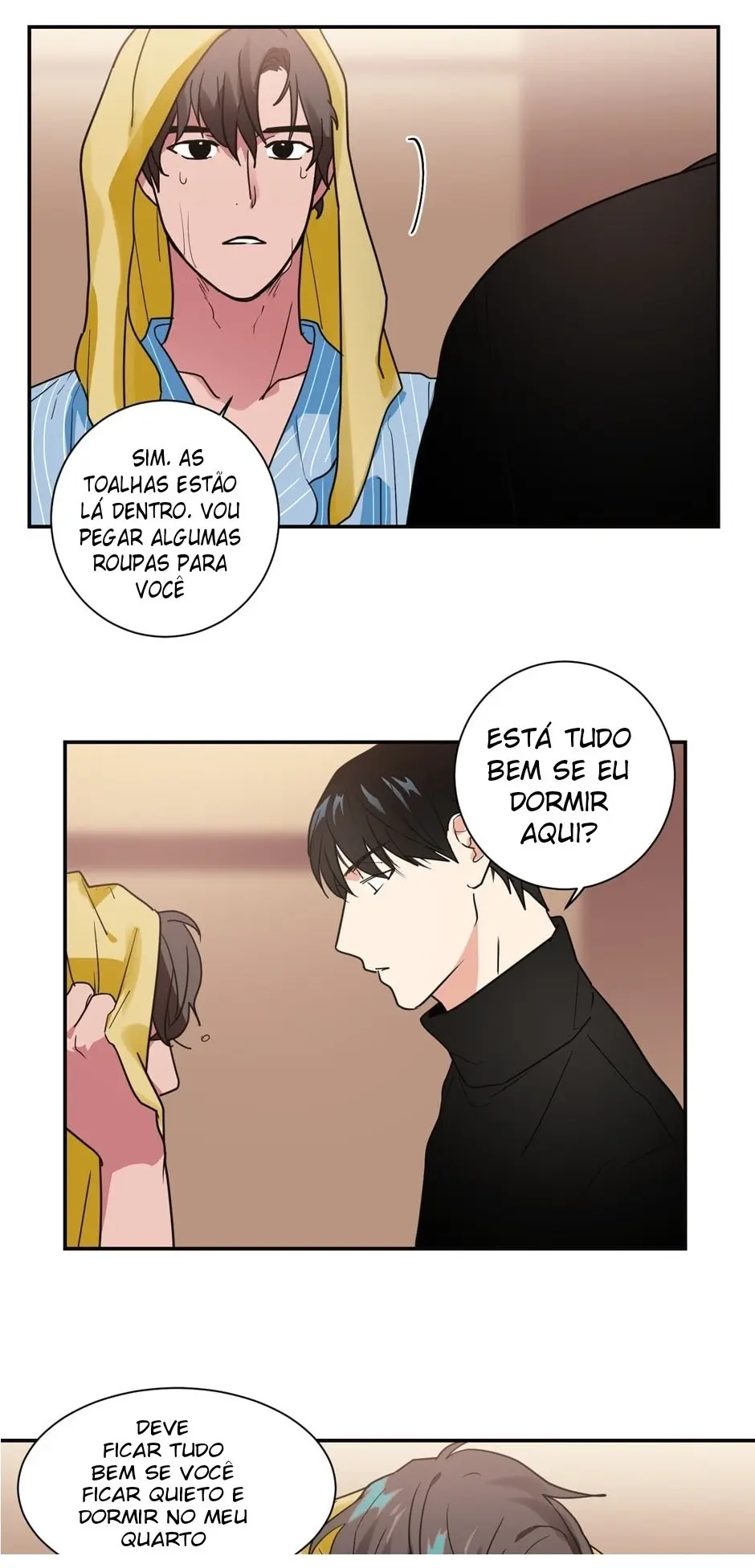 Love on My Terms – Capítulo 15 Yaoi – Página 9