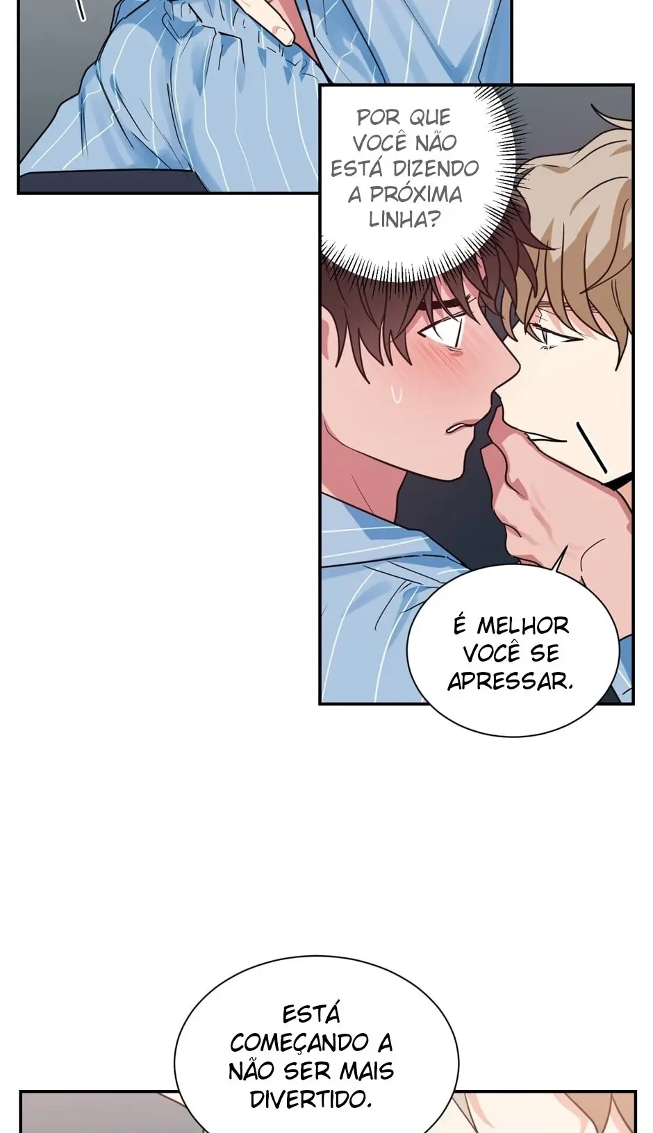 Love on My Terms – Capítulo 16 Yaoi – Página 11