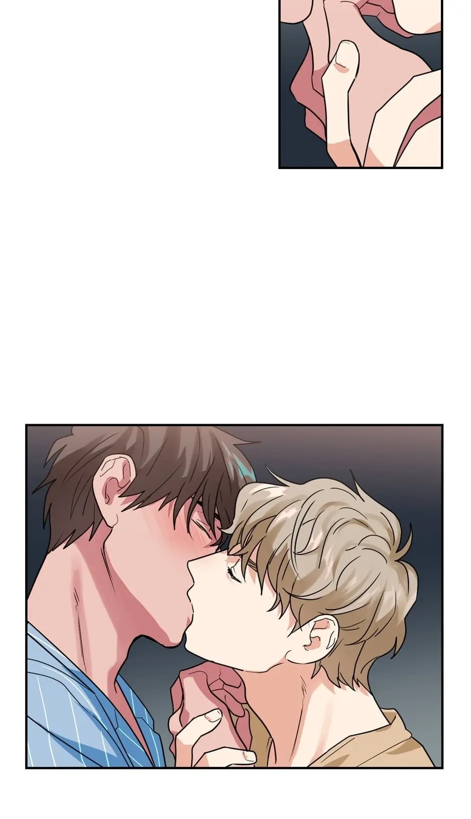 Love on My Terms – Capítulo 16 Yaoi – Página 13