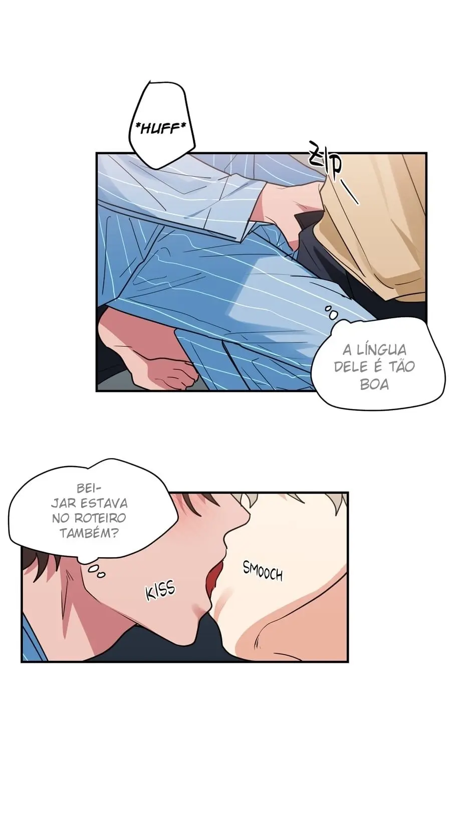 Love on My Terms – Capítulo 16 Yaoi – Página 14