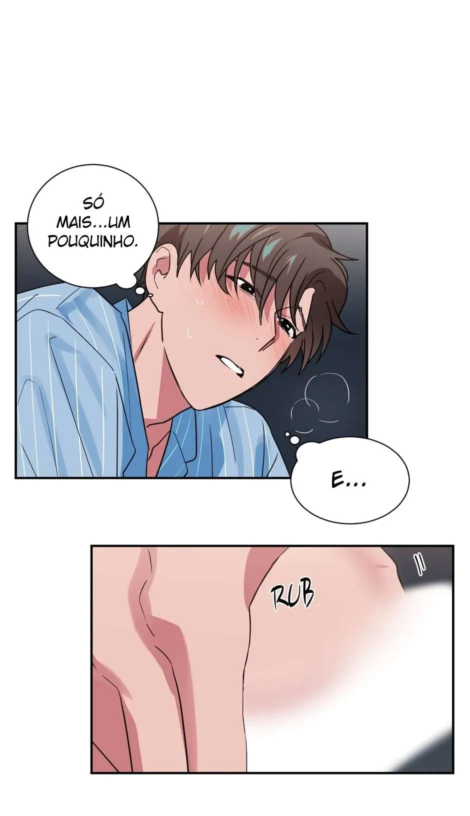 Love on My Terms – Capítulo 16 Yaoi – Página 18