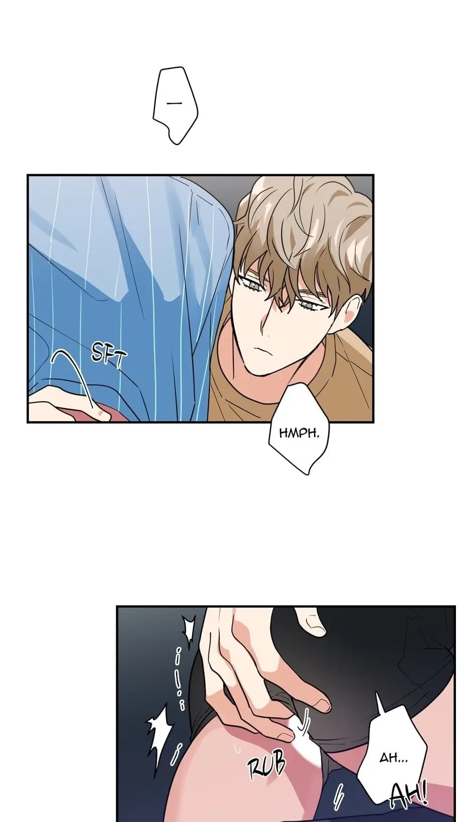 Love on My Terms – Capítulo 16 Yaoi – Página 19