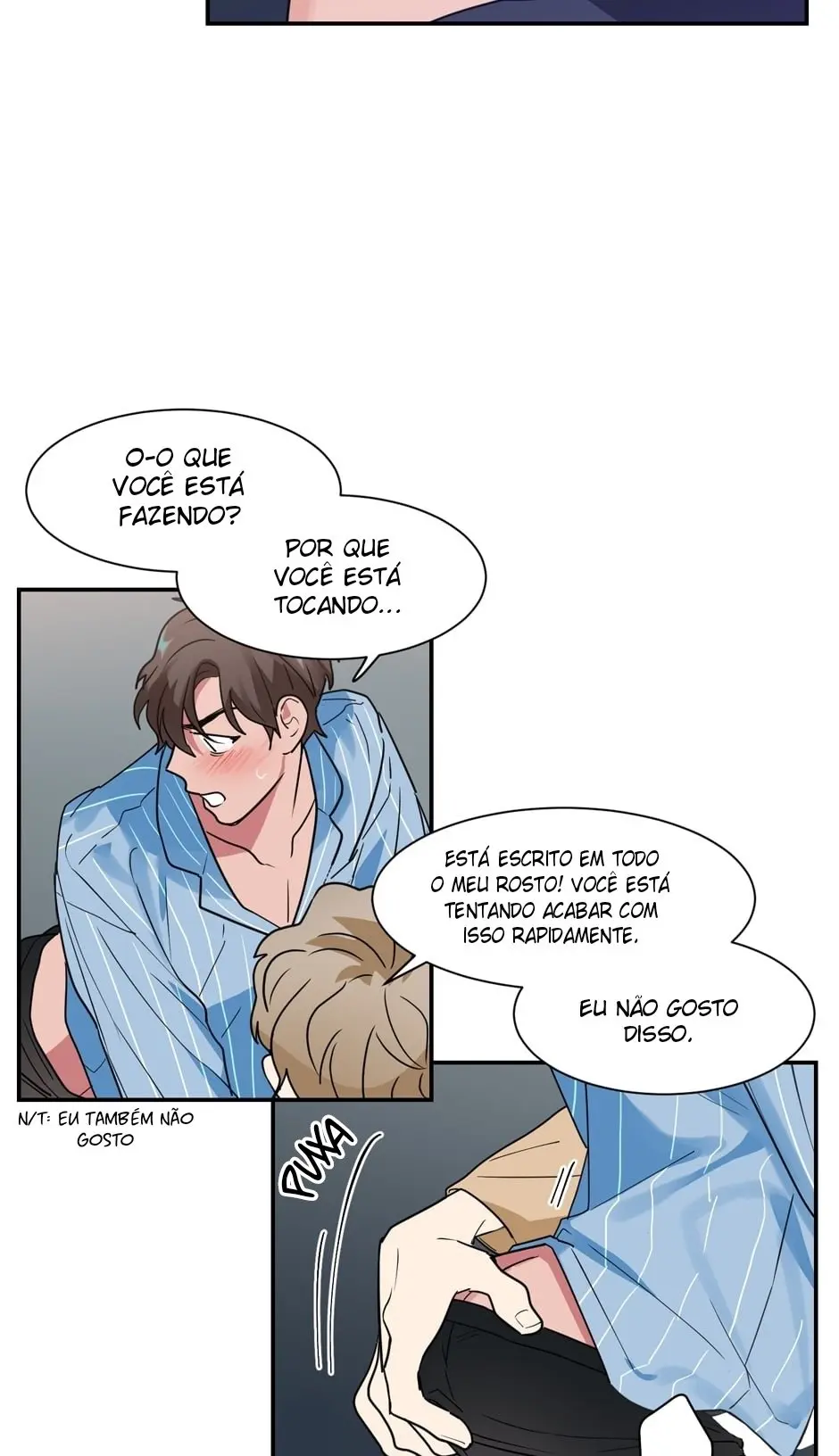 Love on My Terms – Capítulo 16 Yaoi – Página 20