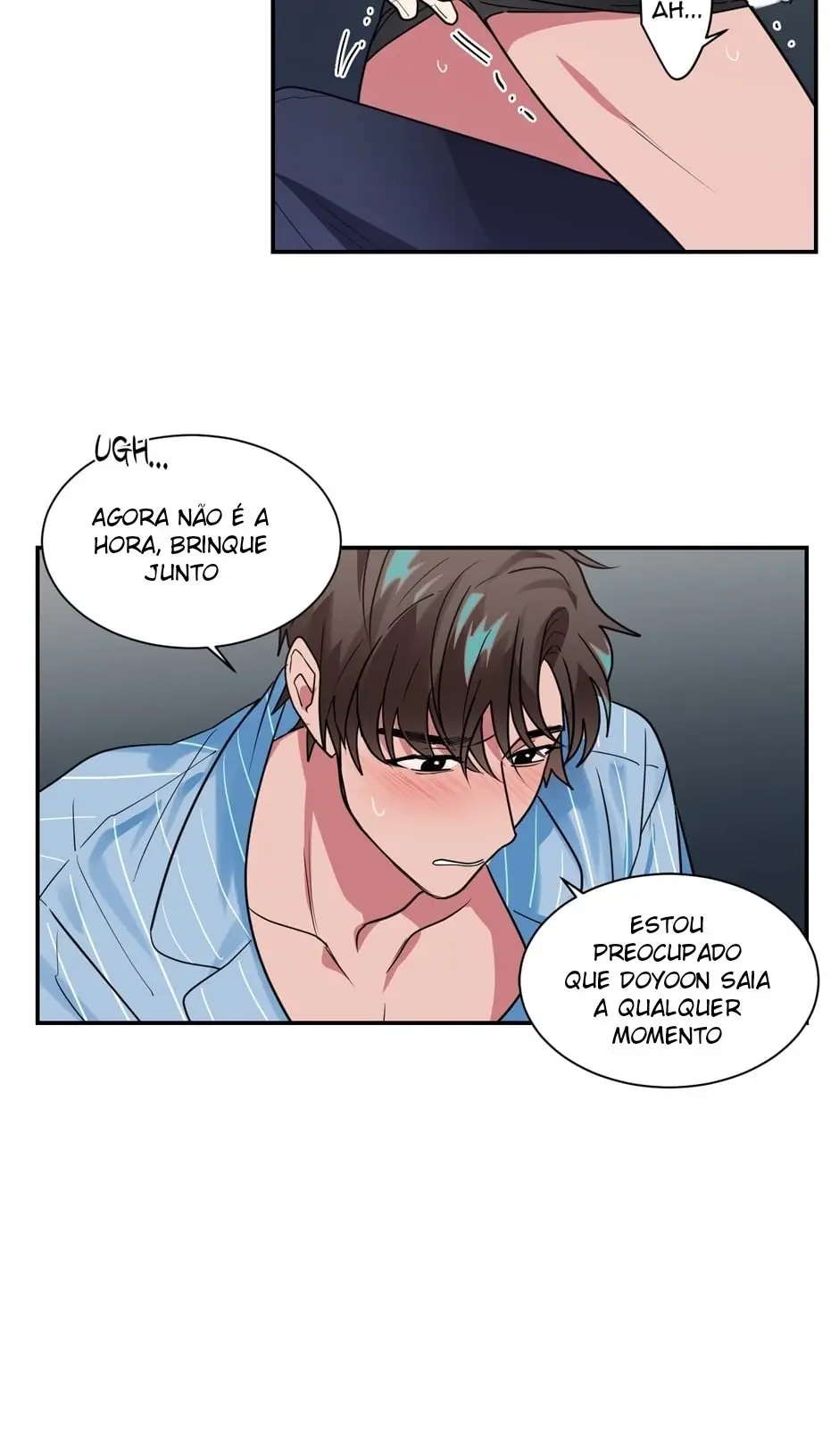 Love on My Terms – Capítulo 16 Yaoi – Página 21