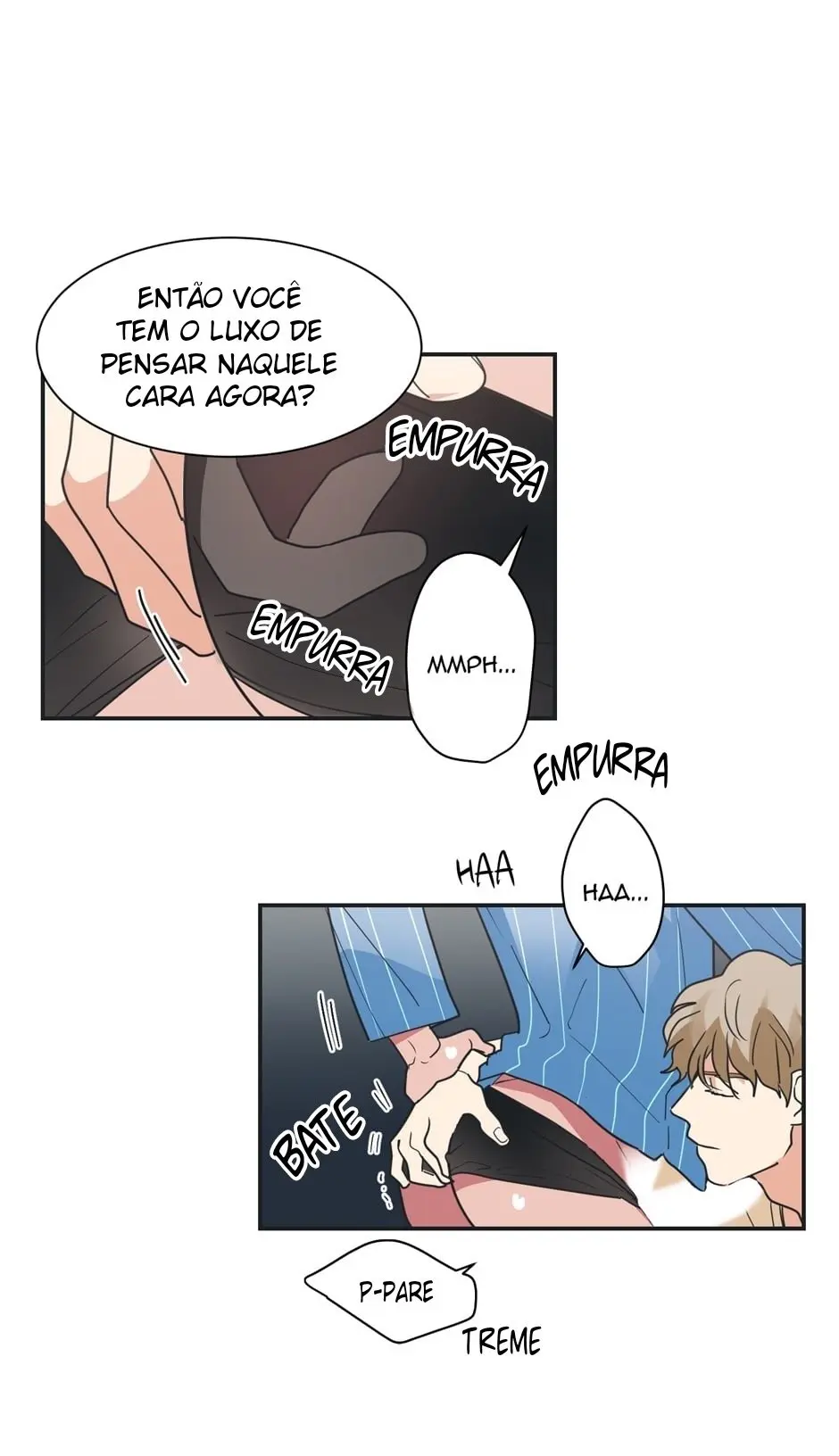 Love on My Terms – Capítulo 16 Yaoi – Página 22