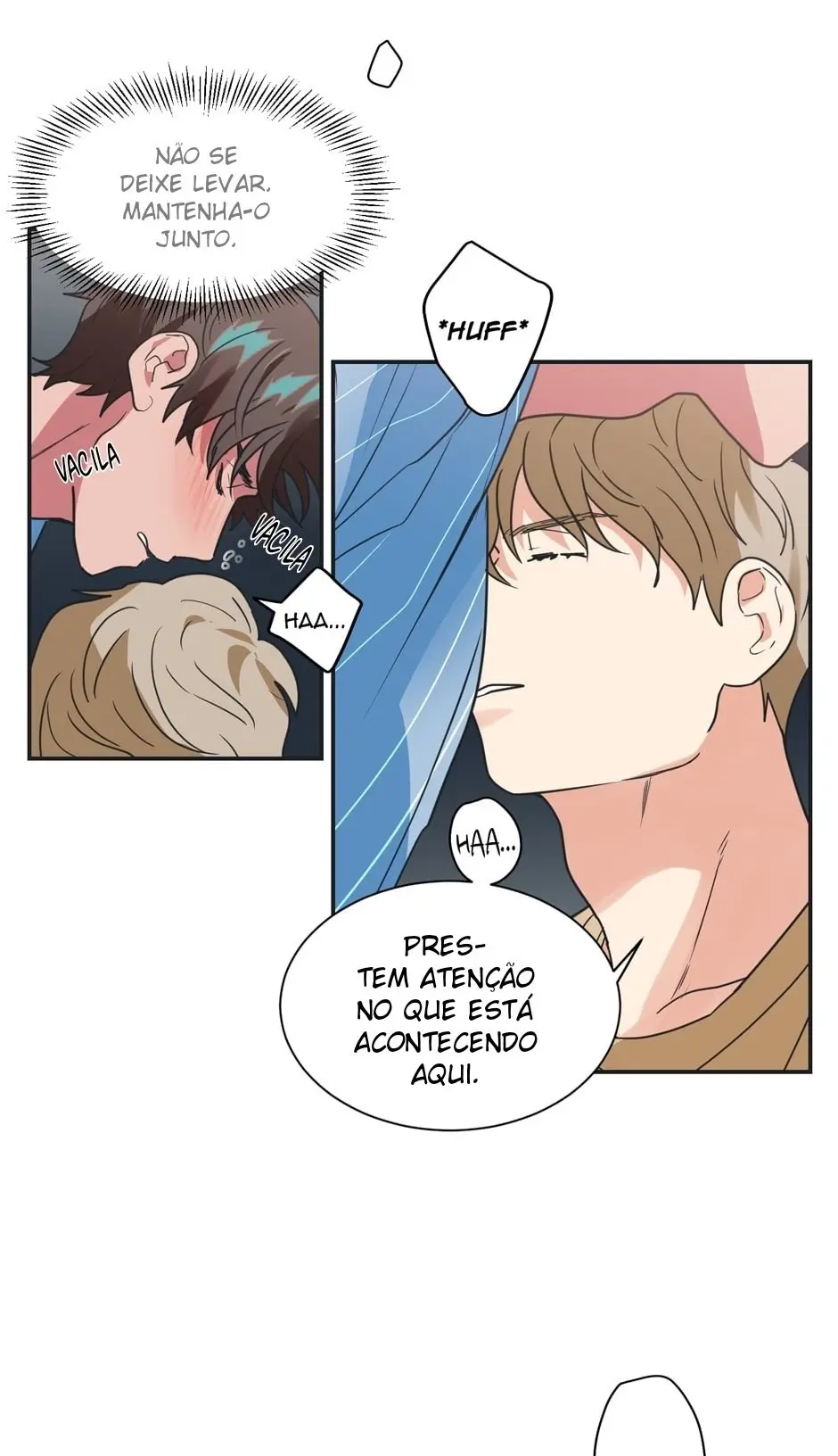 Love on My Terms – Capítulo 16 Yaoi – Página 23