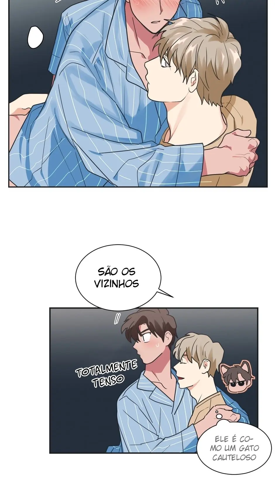 Love on My Terms – Capítulo 16 Yaoi – Página 25