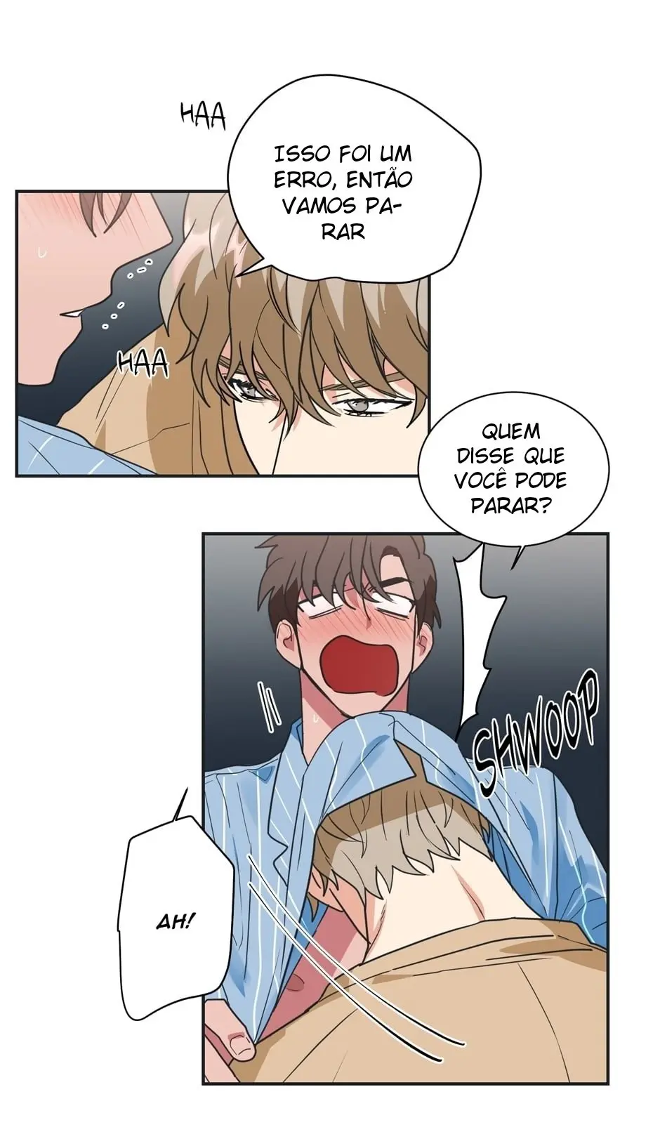 Love on My Terms – Capítulo 16 Yaoi – Página 26