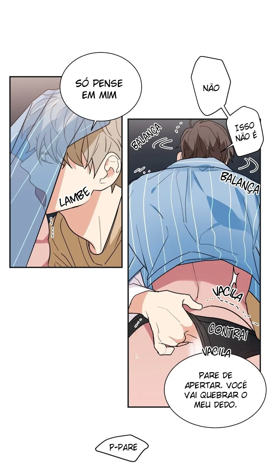 Love on My Terms – Capítulo 16 Yaoi – Página 27