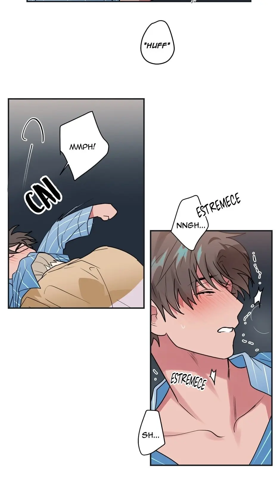 Love on My Terms – Capítulo 16 Yaoi – Página 29