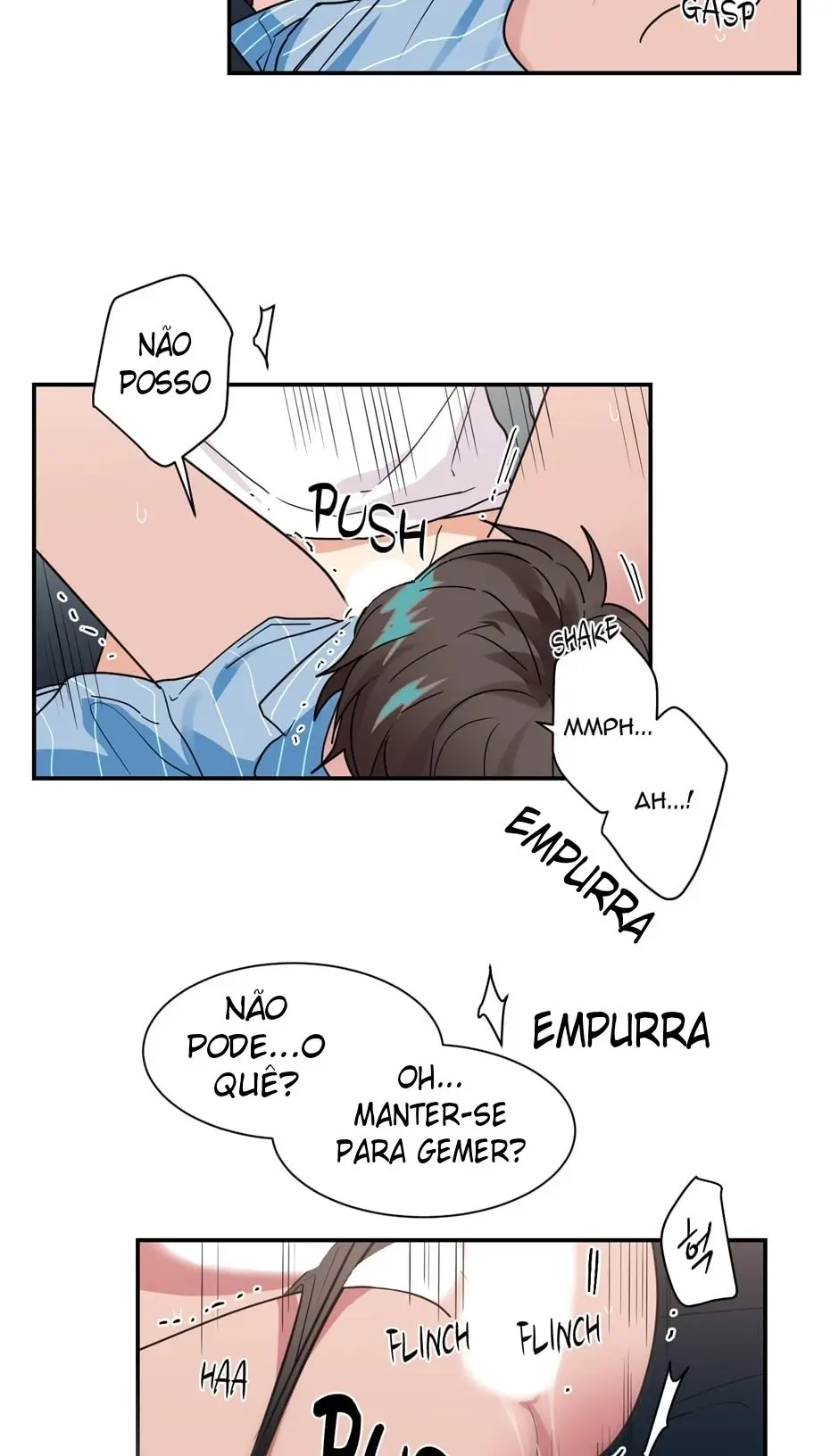 Love on My Terms – Capítulo 16 Yaoi – Página 31