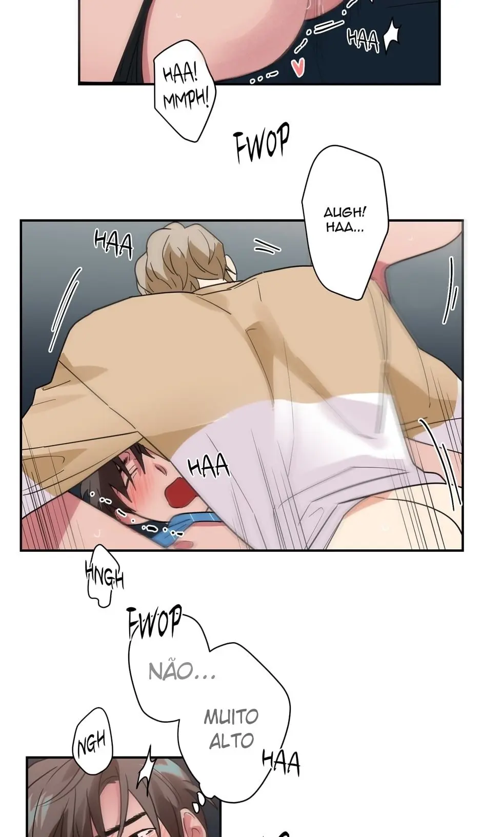 Love on My Terms – Capítulo 16 Yaoi – Página 32