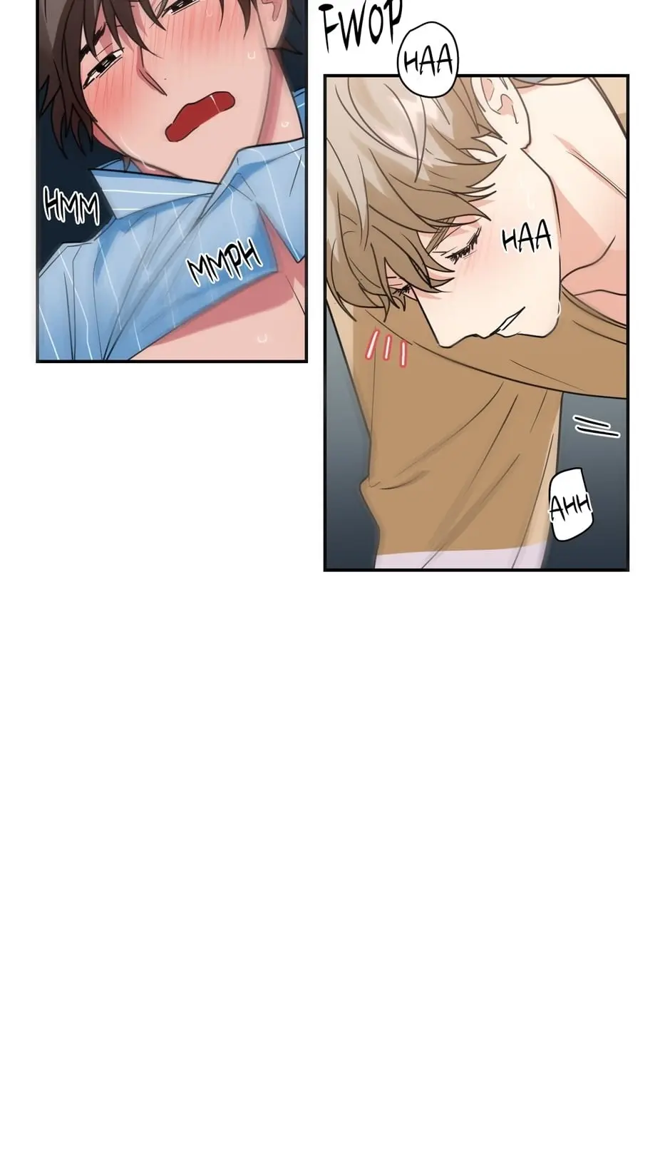 Love on My Terms – Capítulo 16 Yaoi – Página 33