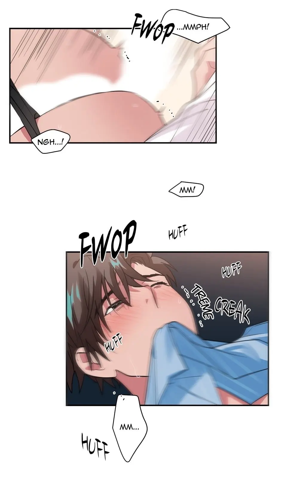 Love on My Terms – Capítulo 16 Yaoi – Página 35