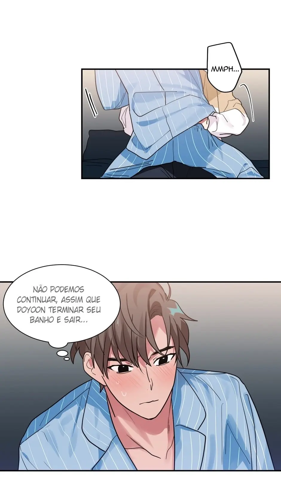 Love on My Terms – Capítulo 16 Yaoi – Página 5