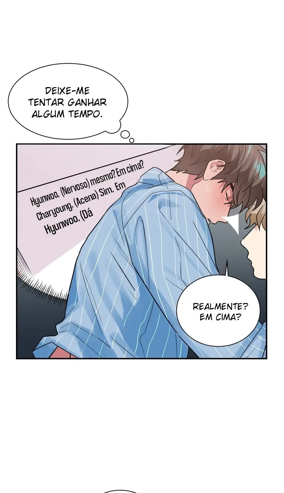 Love on My Terms – Capítulo 16 Yaoi – Página 6