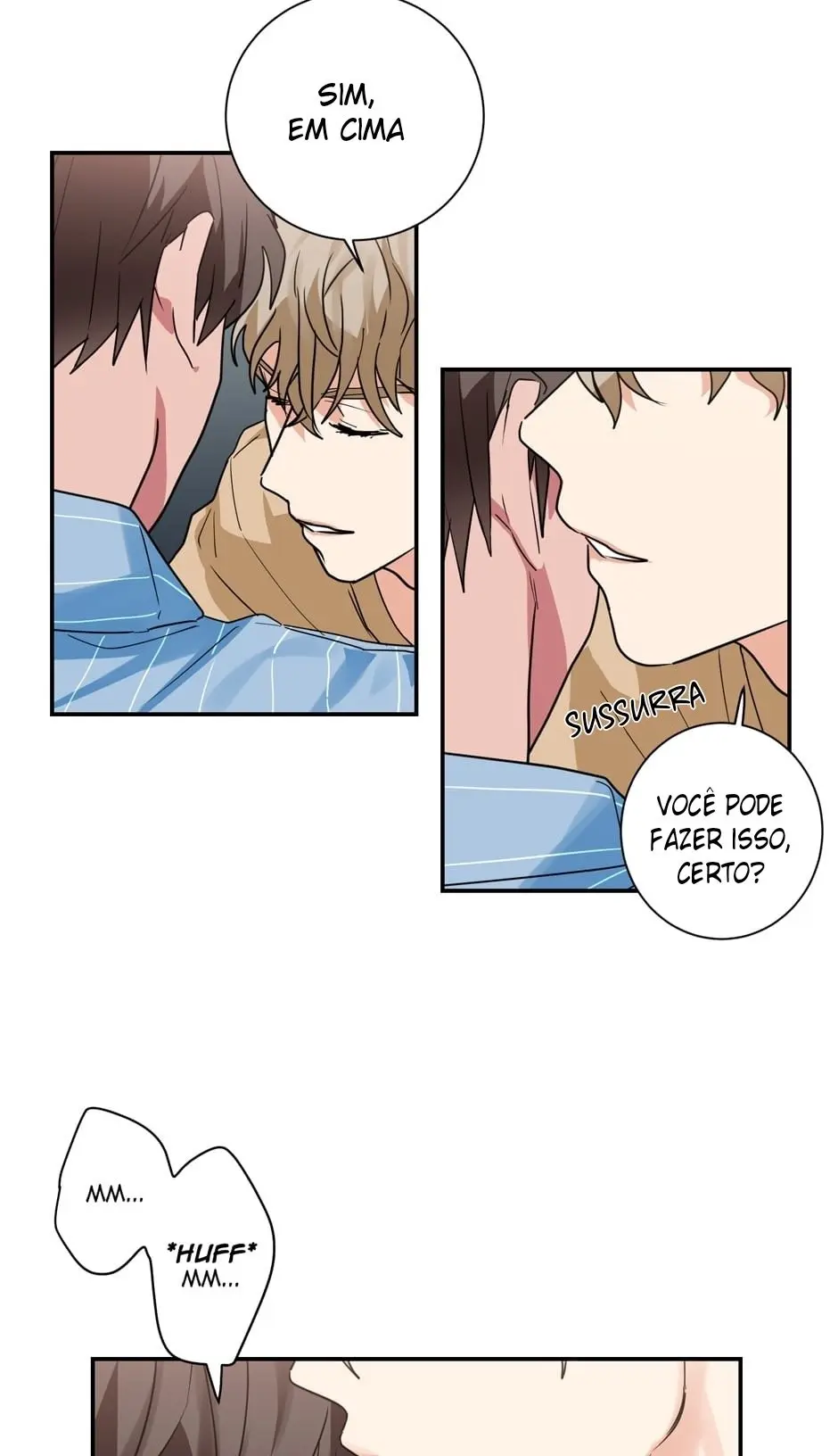 Love on My Terms – Capítulo 16 Yaoi – Página 7