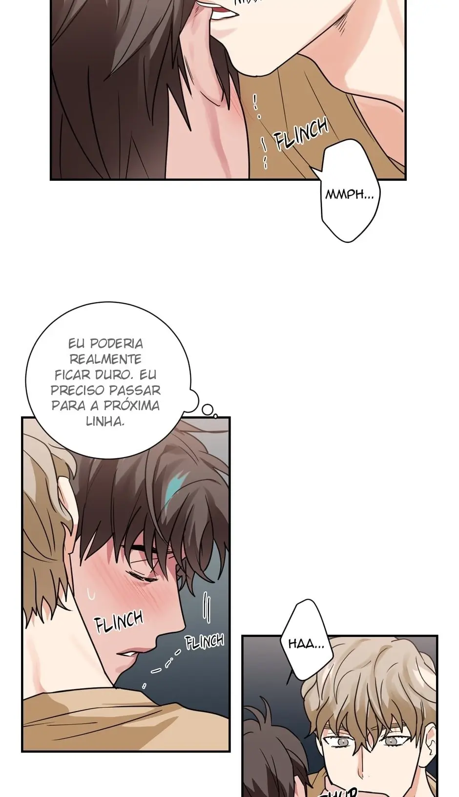 Love on My Terms – Capítulo 16 Yaoi – Página 8