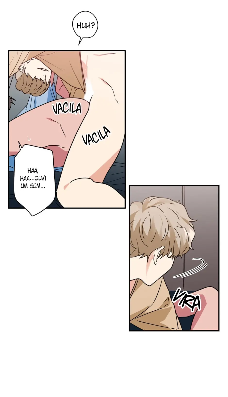 Love on My Terms – Capítulo 17 Yaoi – Página 10