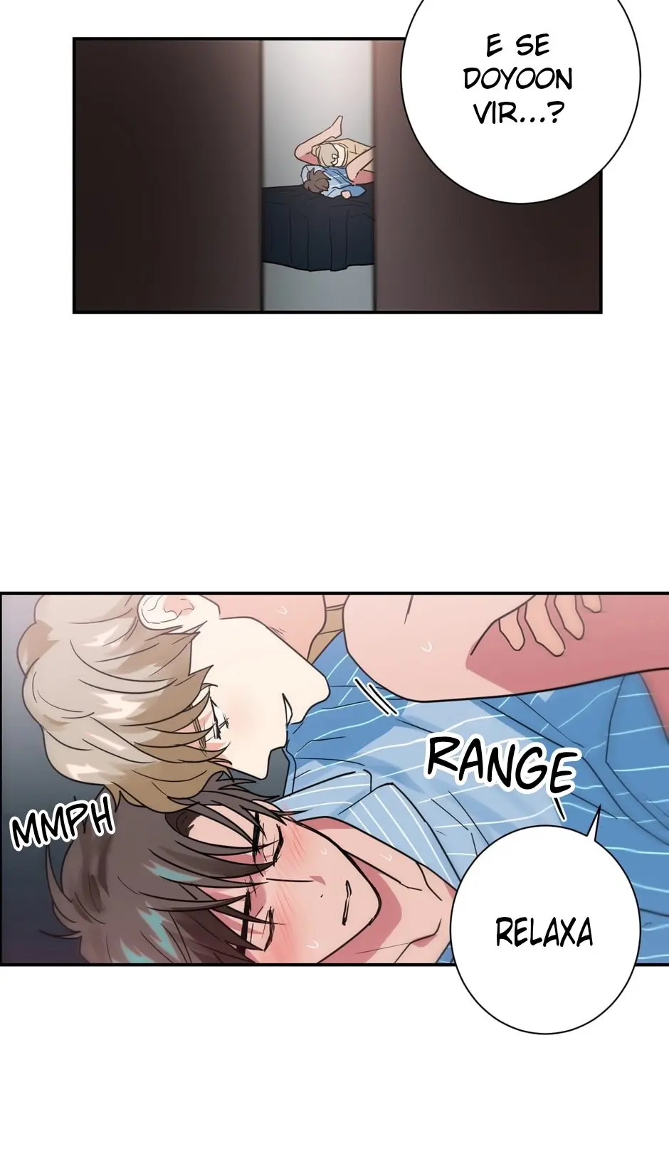 Love on My Terms – Capítulo 17 Yaoi – Página 13