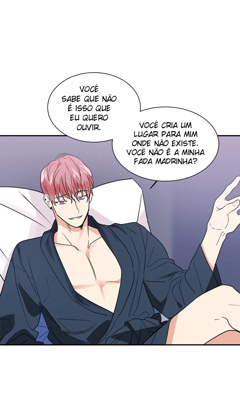 Love on My Terms – Capítulo 17 Yaoi – Página 22