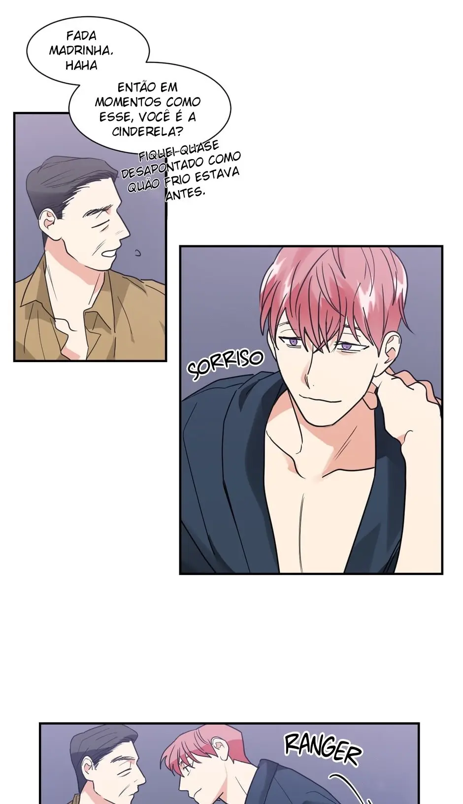 Love on My Terms – Capítulo 17 Yaoi – Página 23