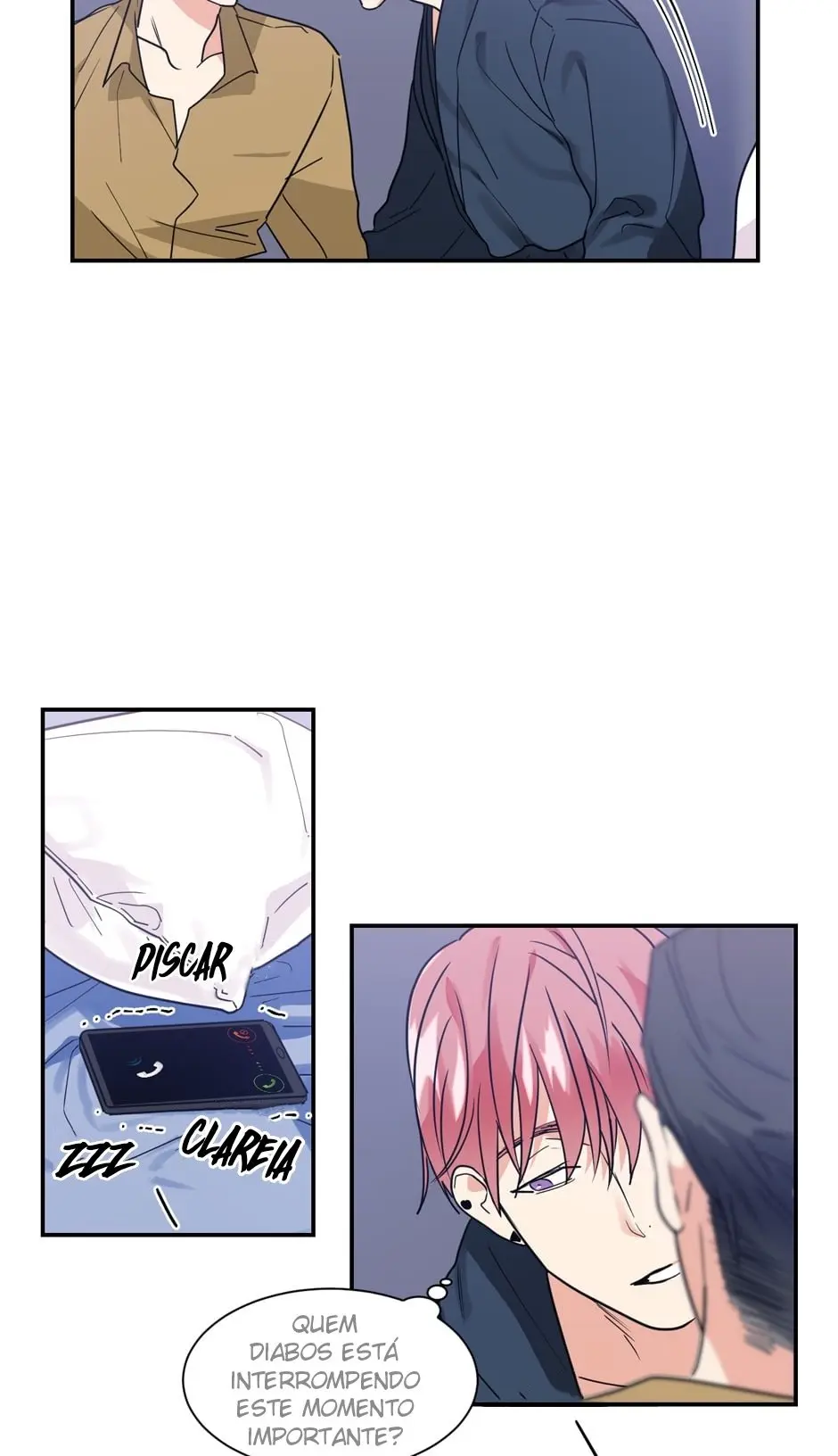 Love on My Terms – Capítulo 17 Yaoi – Página 24