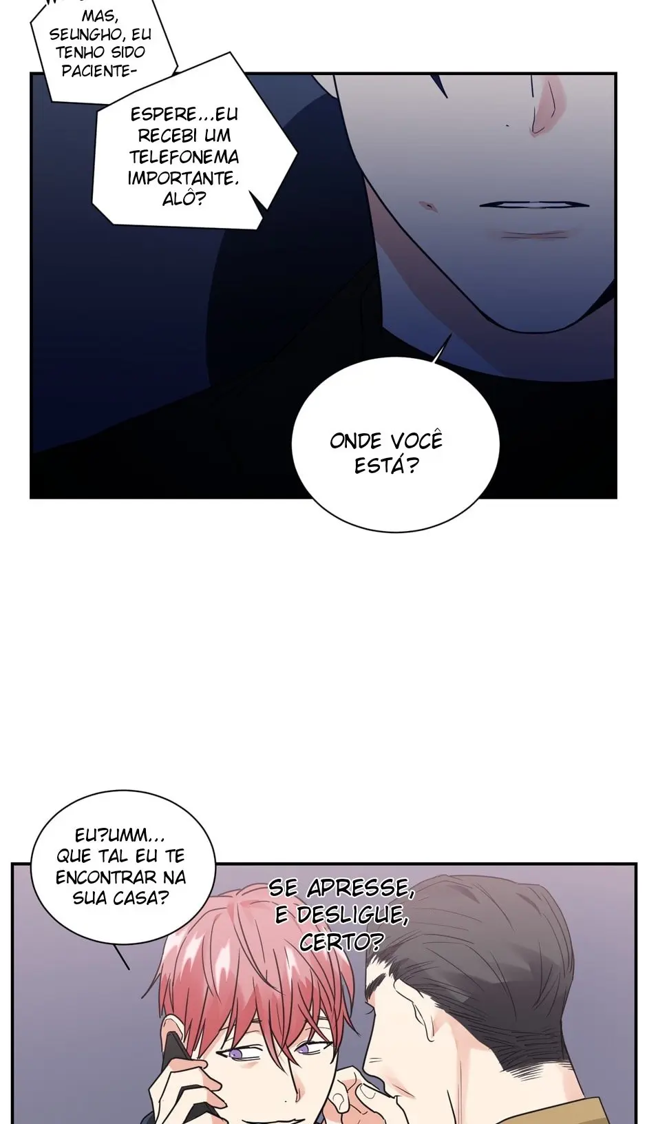 Love on My Terms – Capítulo 17 Yaoi – Página 27