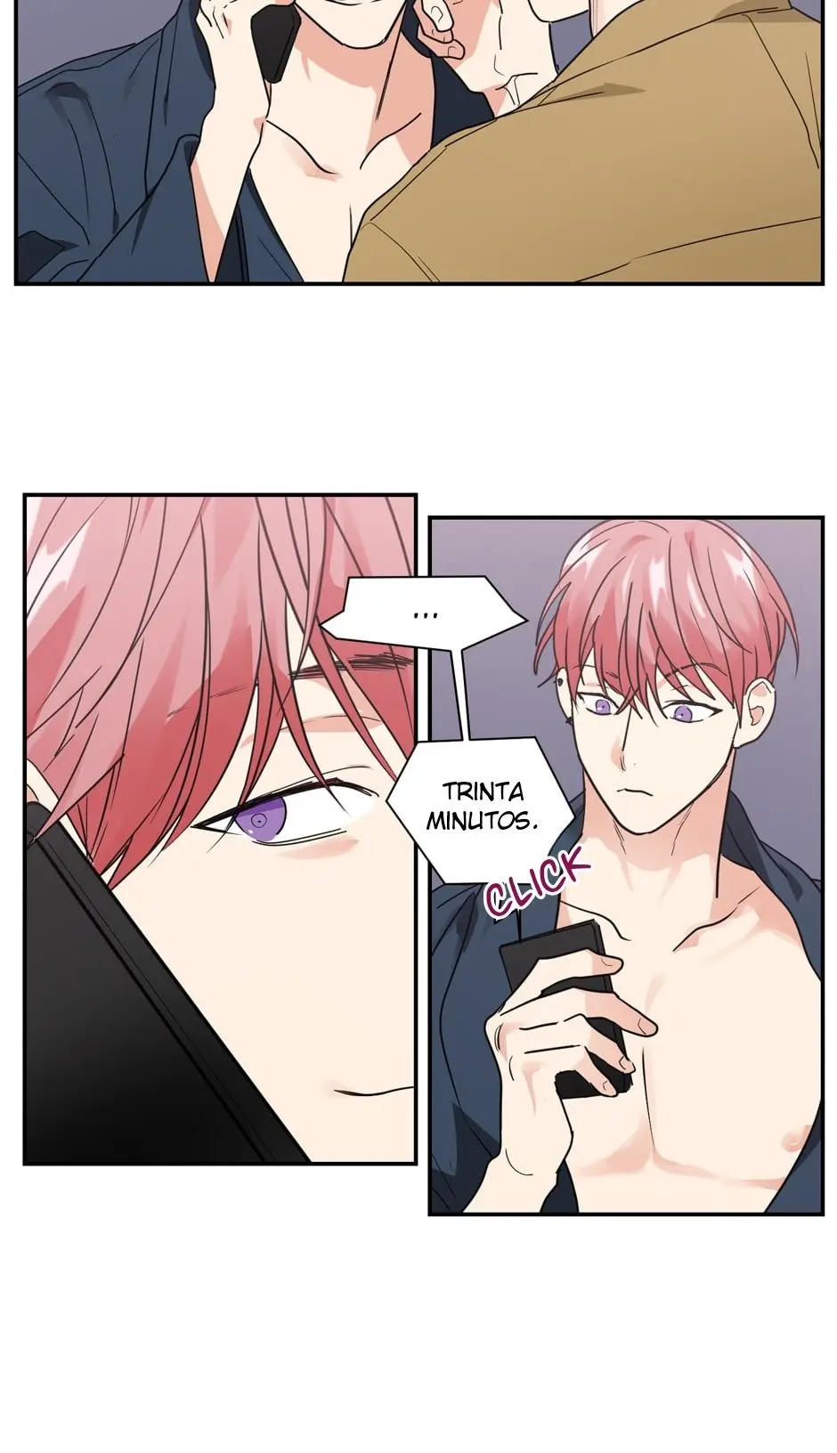 Love on My Terms – Capítulo 17 Yaoi – Página 28