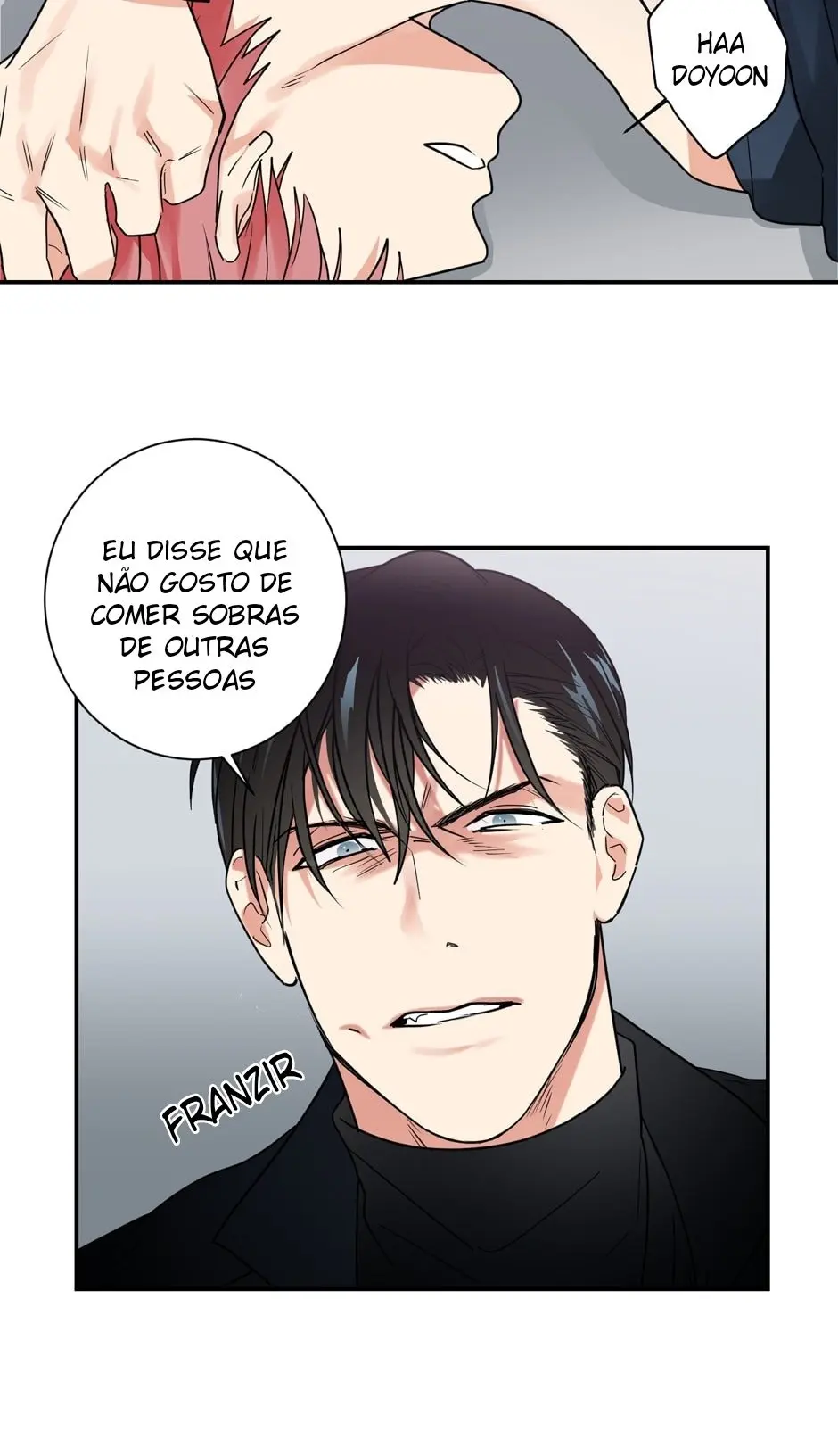 Love on My Terms – Capítulo 17 Yaoi – Página 37