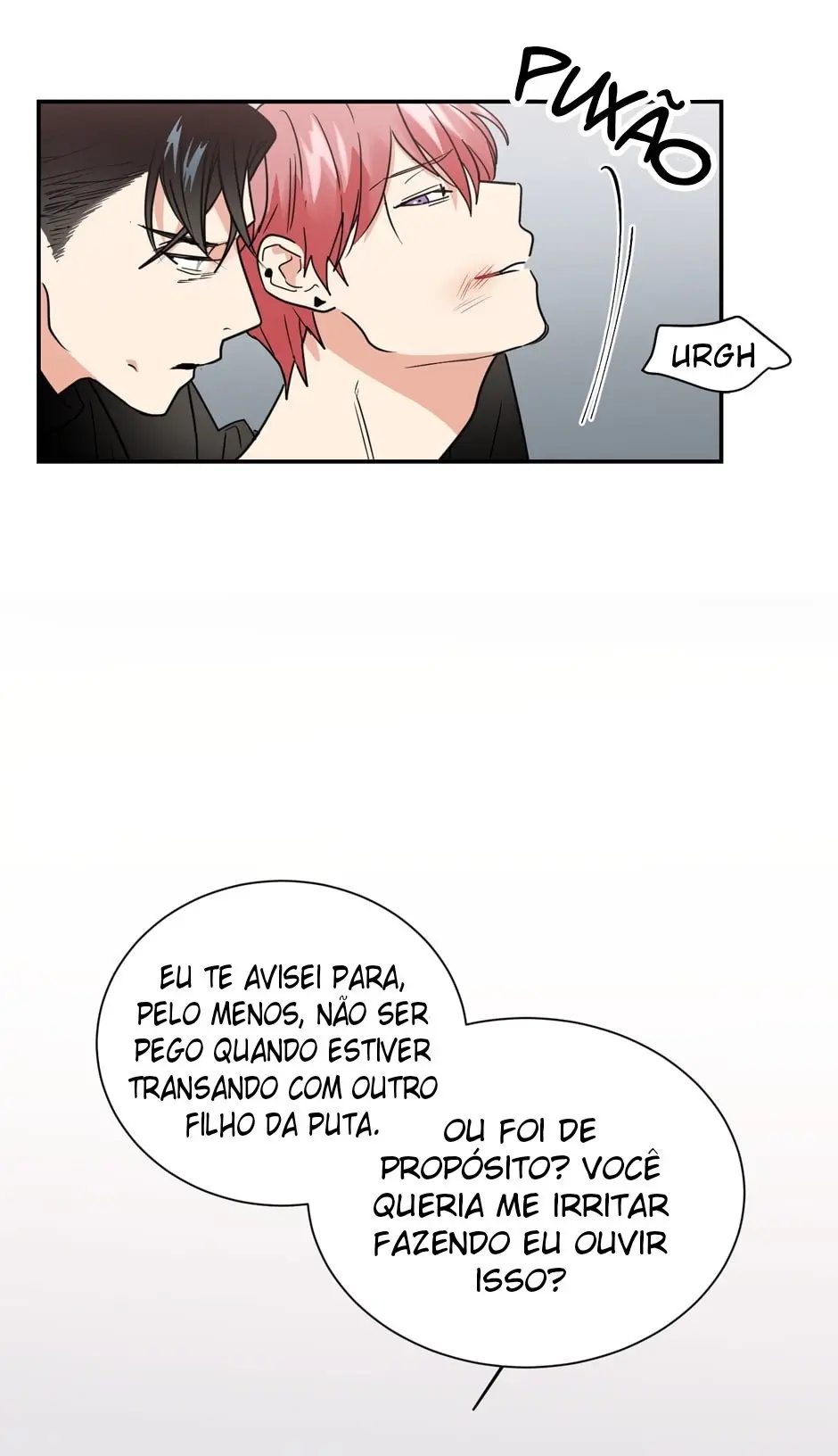 Love on My Terms – Capítulo 17 Yaoi – Página 38