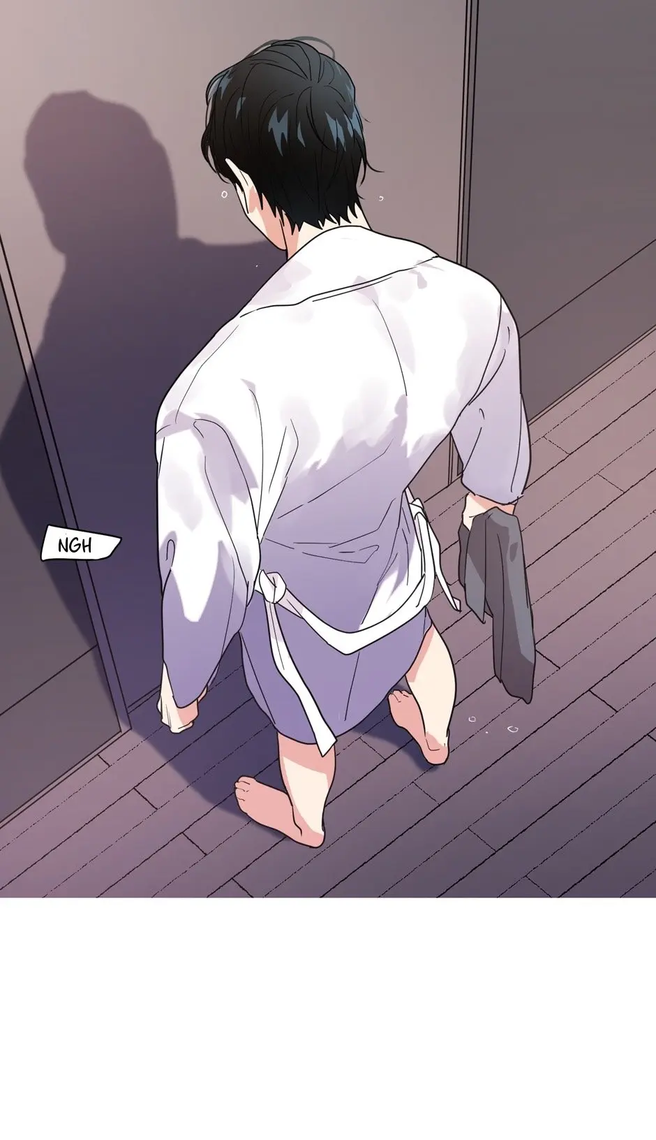 Love on My Terms – Capítulo 17 Yaoi – Página 4