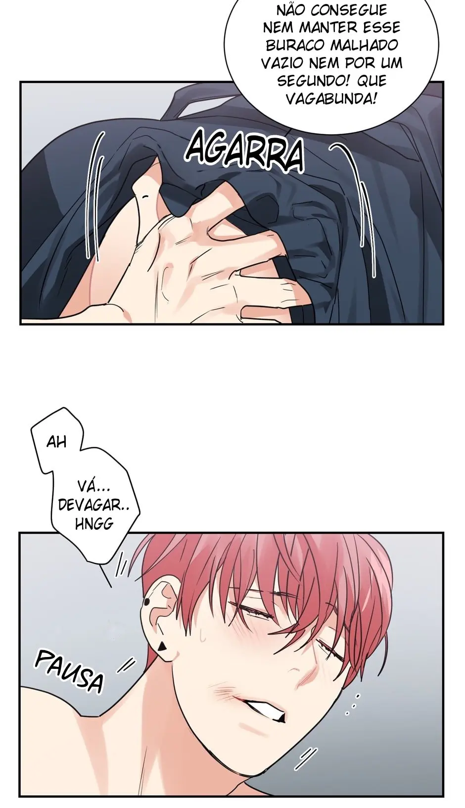 Love on My Terms – Capítulo 17 Yaoi – Página 40