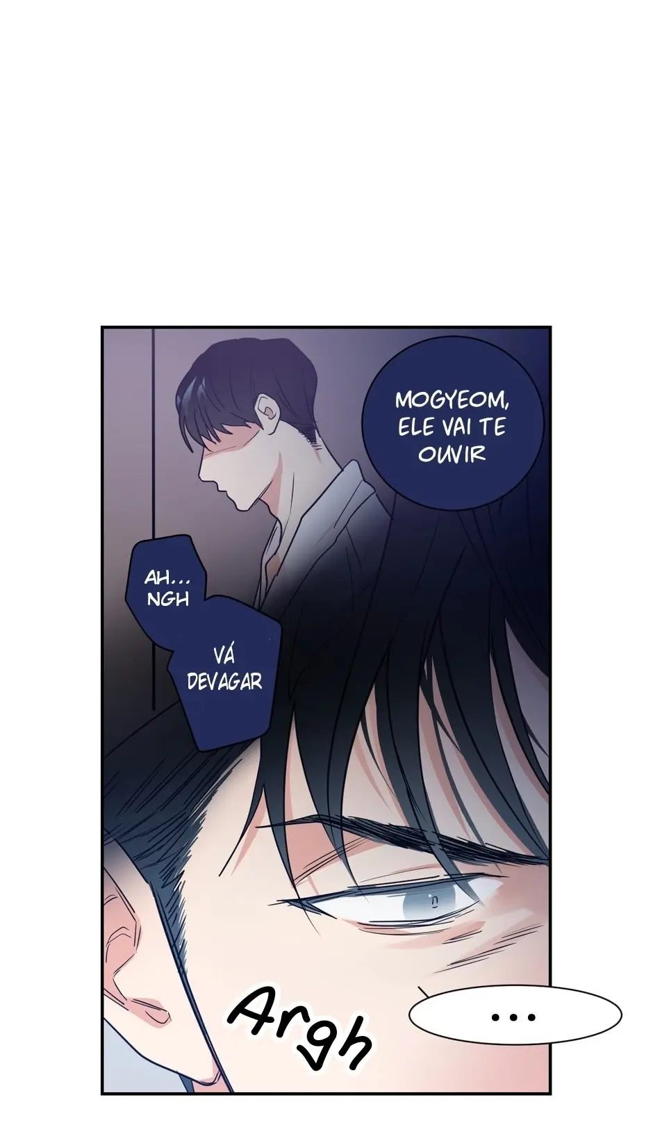 Love on My Terms – Capítulo 17 Yaoi – Página 41