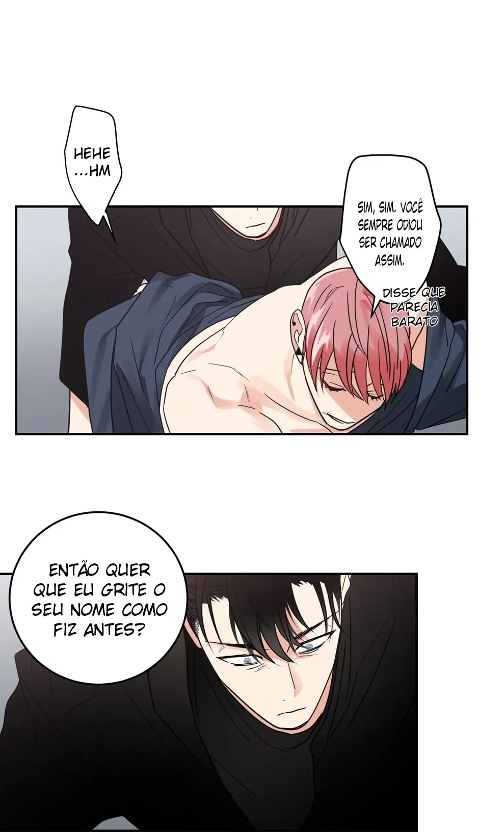 Love on My Terms – Capítulo 17 Yaoi – Página 47