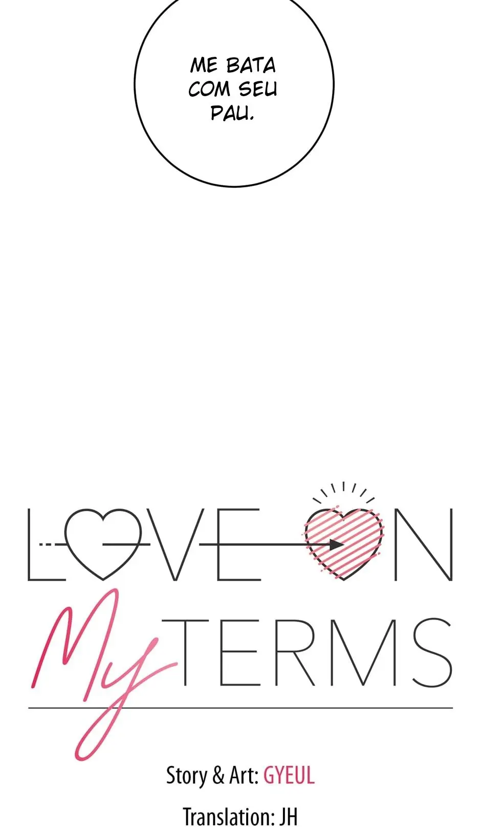 Love on My Terms – Capítulo 18 Yaoi – Página 15