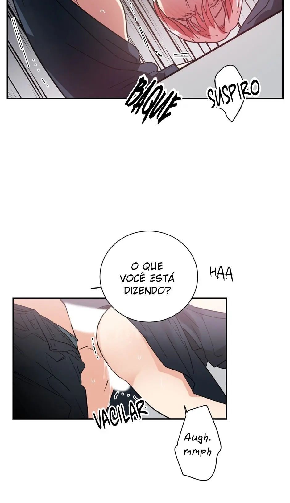 Love on My Terms – Capítulo 18 Yaoi – Página 17