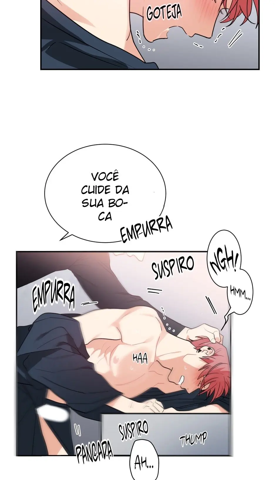 Love on My Terms – Capítulo 18 Yaoi – Página 19